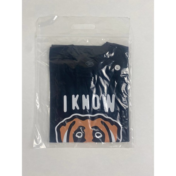 I Know Nigo Dog Face tee - Medium - Picture 2 of 3